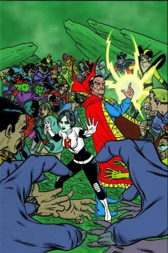 X-statix Presents: Dead Girl