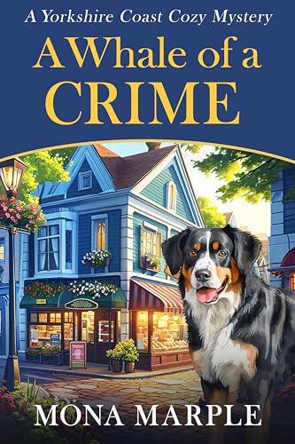 A Yorkshire Coast Cozy Mystery