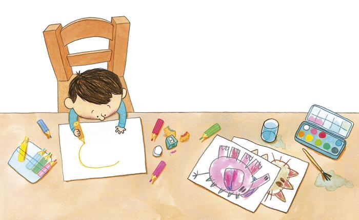 Le beau dessin
