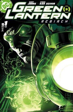 Green Lantern: Rebirth (2004-2005) #1