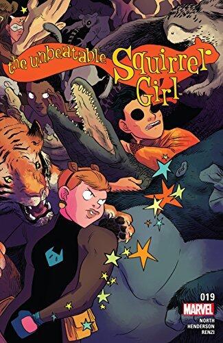 The Unbeatable Squirrel Girl (2015b) #19