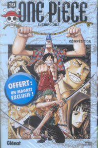 One Piece Vol. 39 : Compétition