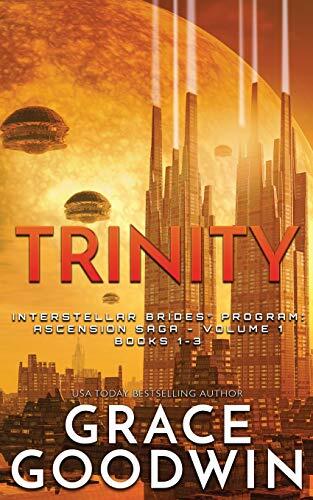 Trinity: Ascension Saga: Books 1, 2 & 3: Volume 1 Program