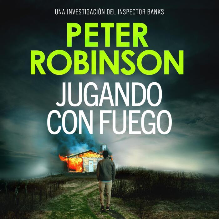 Jugando con fuego: Alan Banks, Vol. 3