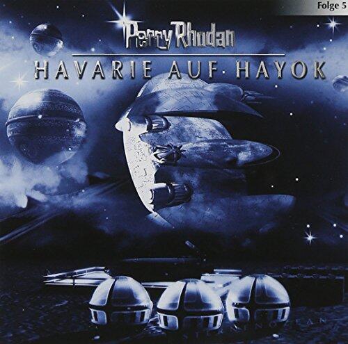 Perry Rhodan - Havarie auf Hayok