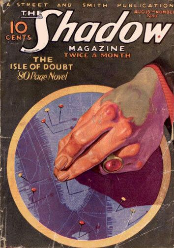 Isle of Doubt