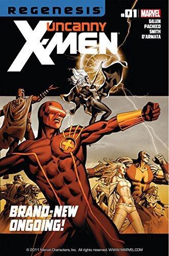 Uncanny X-Men (2011-2012) #1