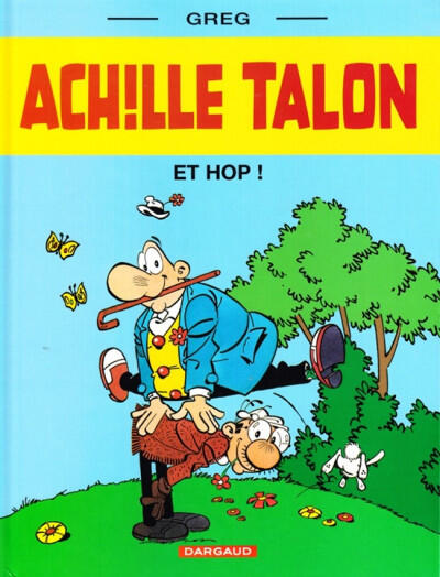 Achille Talon Et Hop!