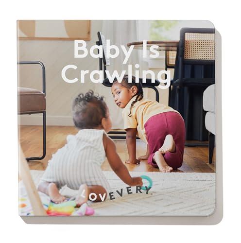 Baby Is Crawling