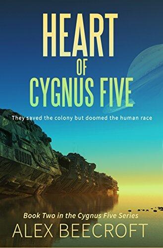 Heart of Cygnus Five