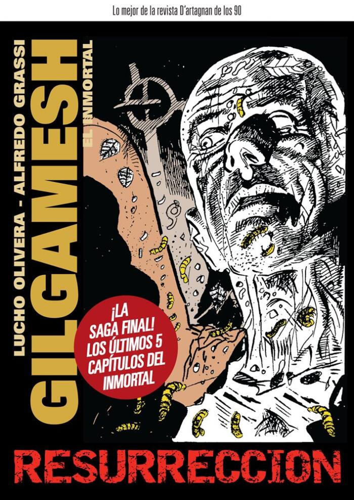 Gilgamesh El Inmortal: Resurrección