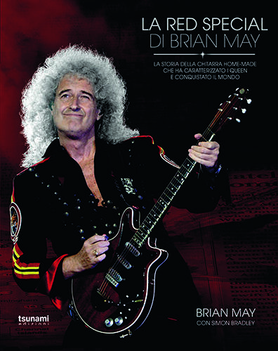 La Red Special di Brian May