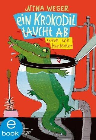 Ein Krokodil taucht ab (und ich hinterher)