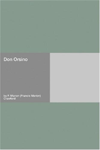 Don Orsino