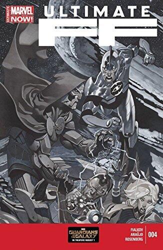 Ultimate FF #4