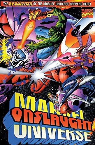 Onslaught: Marvel Universe