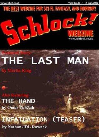 Schlock! Webzine Vol 3 Issue 15