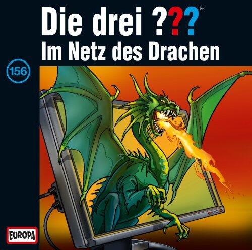 Die drei ???. Im Netz des Drachen