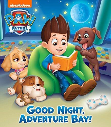 Goodnight, Adventure Bay!