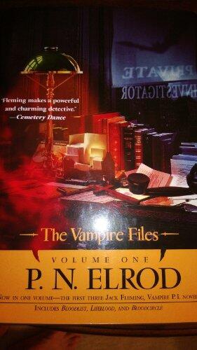 The Vampire Files: Volume I