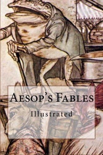 Aesop's Fables: Illustrated