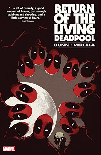Return of the Living Deadpool