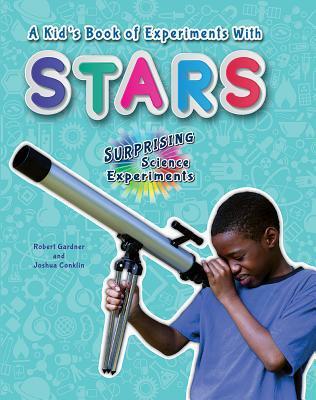 A Kid's Book of Experiments with Stars
