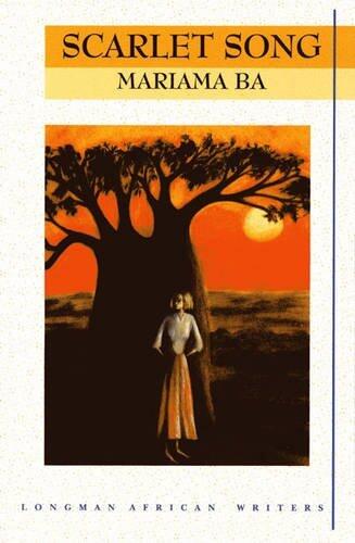 Scarlet Song (Longman African Writers/Classics) by Mariana Ba