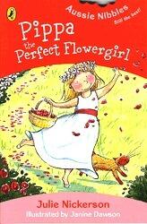 Pippa the perfect flowergirl