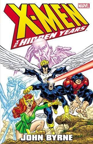 X-men 1: The Hidden Years