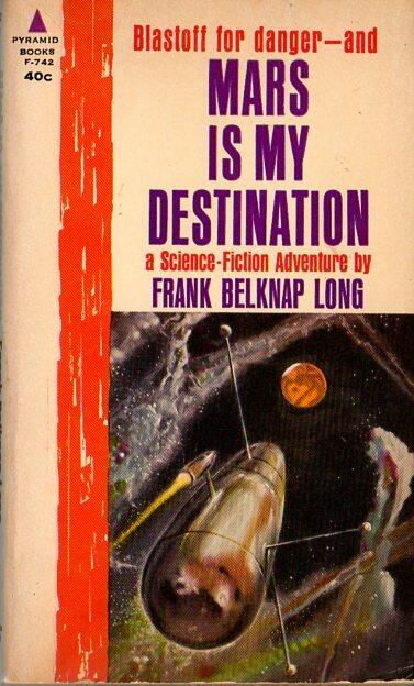 Mars is my Destination