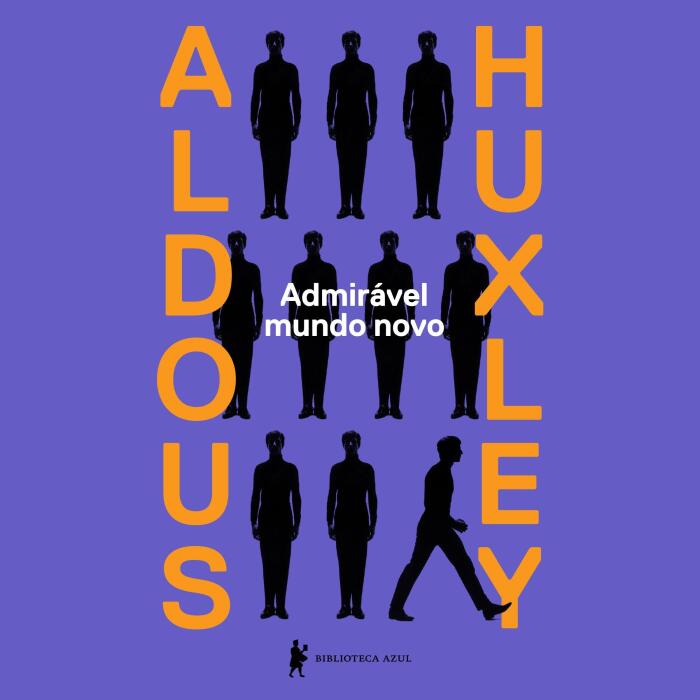 Admirável mundo novo [Brave New World]