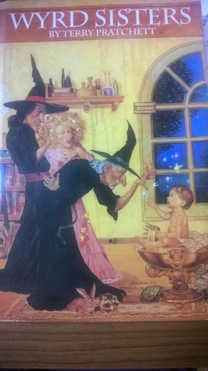Wyrd Sisters