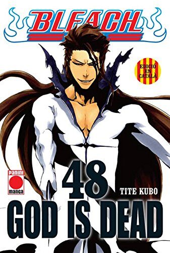 Bleach 48 Català. God Is Dead