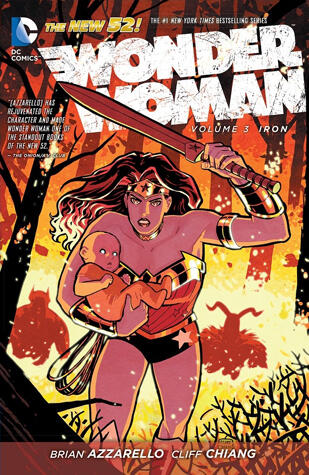 Wonder Woman, Volume 3: Iron