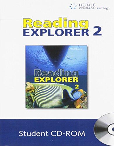 Reading Explorer 2: Student CD-ROM