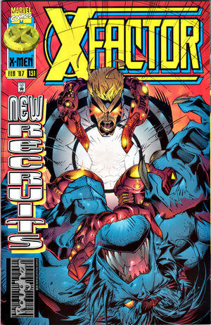 X-Factor #131