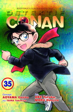 Detektif Conan Spesial Vol. 35