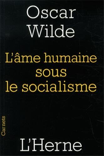 L'AME HUMAINE SOUS LE SOCIALISME