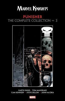 Marvel Knights Punisher by Garth Ennis: The Complete Collection, Vol. 3