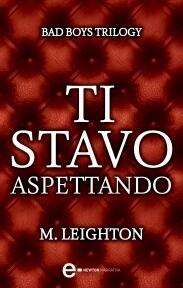 Ti stavo aspettando