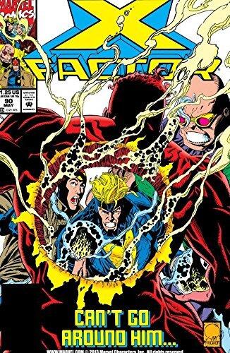 X-Factor (1986-1998) #90