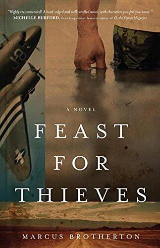 Feast for Thieves: A Rowdy Slater Novel
