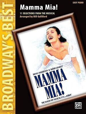 Mamma Mia! (Broadway's Best): Selections from the Musical