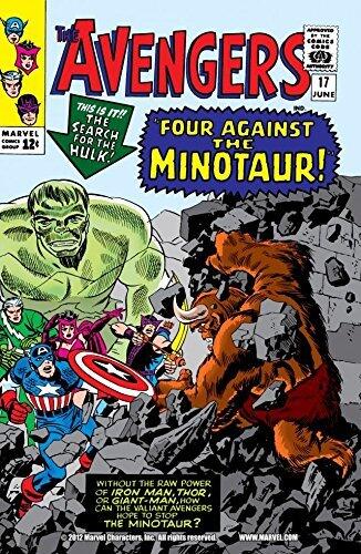 Avengers (1963-1996) #17