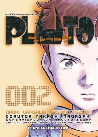 PLUTO: Naoki Urasawa x Osamu Tezuka, No. 002