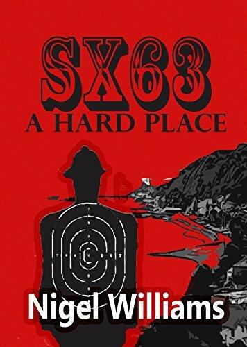 A Hard Place: Book 1 in the Frank Dix Thrillers