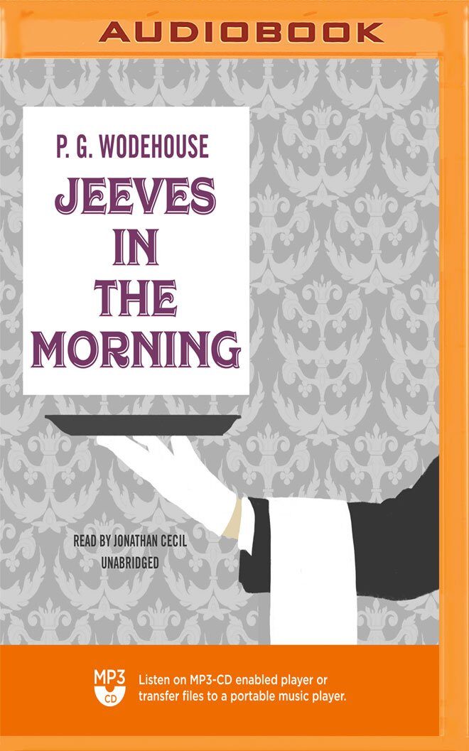 Jeeves in the Morning