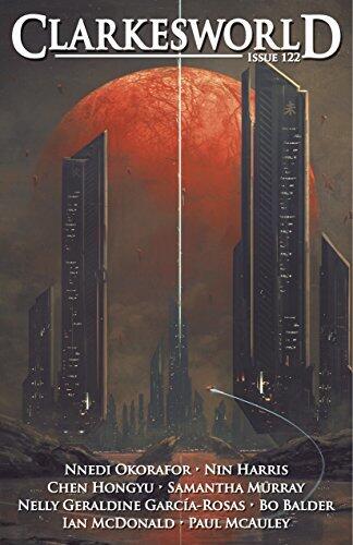 Clarkesworld Magazine, Issue 122, November 2016
