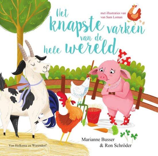 Het mooiste varken van de hele wereld